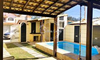 Imagem 3: Bela casa à venda em Unamar, 2 quartos, piscina e área gourmet, Tamoios - Cabo Frio - RJ