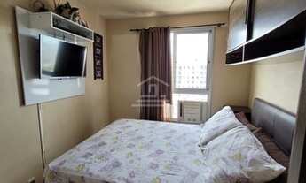 Imagem 3: Apartamento para venda possui 60 metros quadrados com 2 quartos no Altos do Calhau