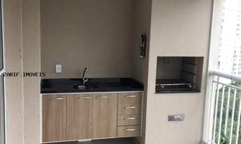 Imagem 2: Apartamento para Venda em São Paulo, VILA ANDRADE, 3 dormitórios, 1 suíte, 3 banheiros, 2