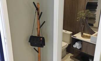 Imagem 6: Cobertura duplex para venda possui 187 metros quadrados com 3 quartos