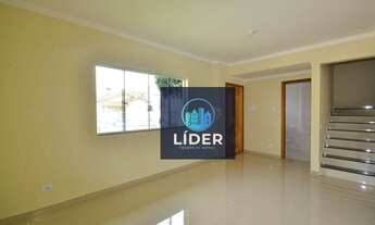 Imagem 4: Sobrado com 3 dormitórios à venda, 195 m² por R$ 755.000,00 - Portão - Curitiba/PR