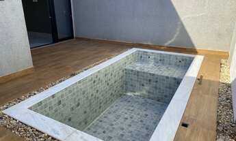 Imagem 6: Casa em Condomínio para Venda - CONDOMINIO SET LIFE ll, MIRASSOL - 153m², 4 vagas