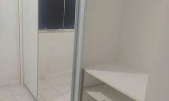 Imagem 5: Excelente casa no Golden Ville, 3/4 com armários embutidos e ar condicionado