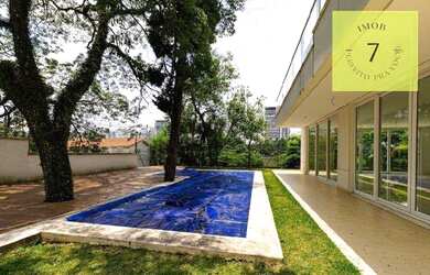 Imagem 3: Casa com 4 Suítes no Brooklin