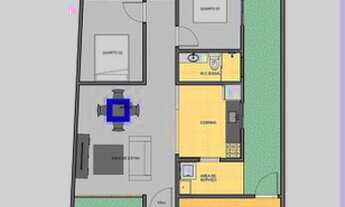 Imagem 2: Vila Suíça - Belíssima casa