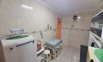 Imagem 6: Apartamento 1 dormitório - 50 m² - 1 vaga - Ocian - R$ 260.000,00 - Praia Grande - SP