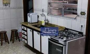 Imagem 3: Sobrado à venda no Assunção SBC/SP- 04 Dorms, 03 Vagas