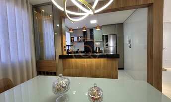 Imagem 4: APARTAMENTO 2 QUARTOS, SUÍTE 1 VAGA BAIRRO NOVO PROGRESSO - CONTAGEM/MG