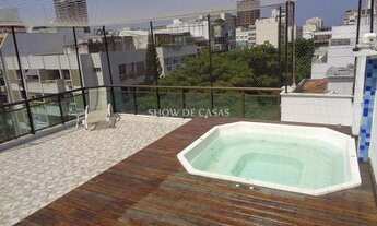 Imagem 3: Cobertura duplex, 4 quartos em Leblon - Rio de Janeiro - RJ