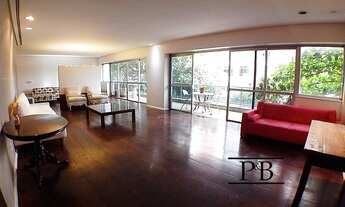 Imagem 3: Apartamento com 4 dormitórios, 328 m² - venda por R$ 6.500.000,00 ou aluguel por R$ 28.412