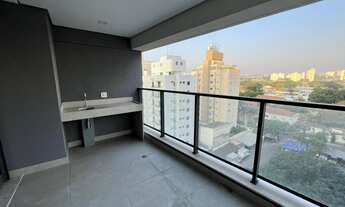 Imagem 2: Apartamento para Venda em São Paulo, Campo Belo, 2 dormitórios, 1 suíte, 2 banheiros, 1 va