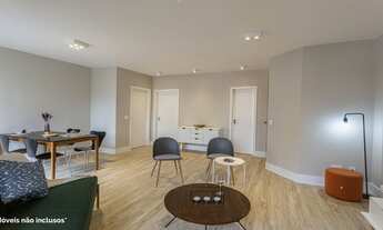 Imagem: Perdizes apartamento com 107 metros quadrados