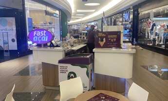 Imagem 3: Franquia Fast Açaí Passeio das Águas Shopping