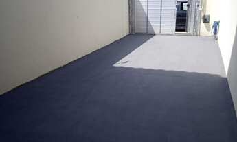 Imagem 2: Casa para aluguel e venda possui 100 metros quadrados com 2 quartos