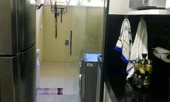 Imagem 4: Linda área privativa toda montada