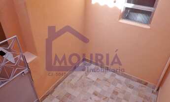 Imagem 2: Casa com 1 quarto e garagem em Irajá