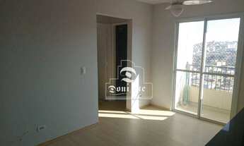 Imagem 3: Apartamento à venda, 47 m² por R$ 295.000,00 - Vila Palmares - Santo André/SP