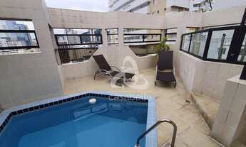 Imagem: Cobertura com 3 dormitórios à venda, 280