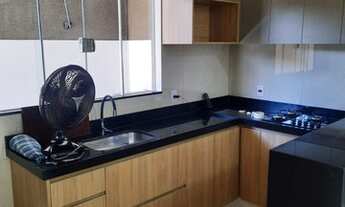 Imagem 2: VENSE SE CASA EM MIRASSOL PQ DOS IPES