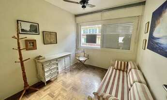 Imagem 3: Amplo apartamento 03 dormitórios - Mobiliado / Vista mar / Elevador / 50m da praia