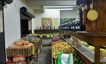 Imagem 2: Vendo frutaria no sítio cercado