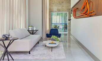 Imagem 3: Apartamento com 03 (três) quartos, 01 (uma) suite no bairro do Tirol - Com 88 m² de área p