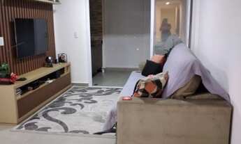 Imagem 2: Apartamento a venda possui 97 m² com 3 quartos sendo 1 suíte - 2 banheiros Sorocaba Sp