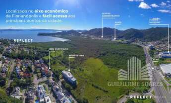 Imagem 6: Loft para venda com 45 metros quadrados com 1 quarto em João Paulo - Florianópolis - SC