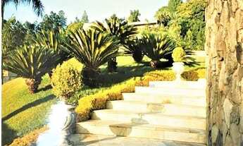 Imagem 5: Residência de alto padrão no Condomínio Chácaras do Alto da Nova Campinas