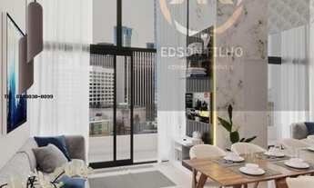 Imagem 3: Apartamento Térreo para Venda em João Pessoa, Bancários, 2 dormitórios, 1 suíte, 1 banheir