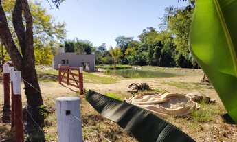 Imagem 4: Chácara itaberai LINDA e muita água