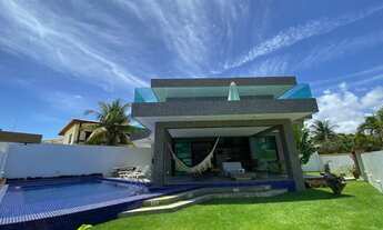 Imagem 7: Luxuosa casa em Vilas do Atlântico, com segurança armada