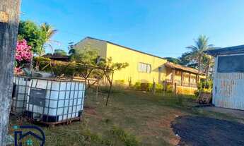 Imagem: Área com galpão industrial no Setor Residencial