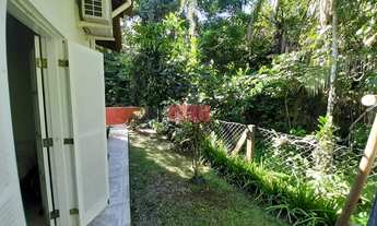 Imagem 2: QUE TAL MORAR EM IMÓVEL ESPAÇOSO, EM MEIO DA NATUREZA, EM BERTIOGA, SÃO PAULO?