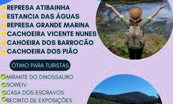 Imagem 2: Vende-se terreno de 5.000m² em Nazaré paulista com 15 mil de entrada mais parcelas