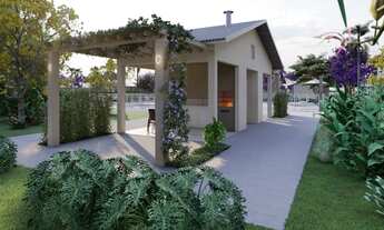 Imagem 2: Lindas casas em cond fechado Sinal R$100,00 Ent facilitada 5 min do shopping Maracanaú