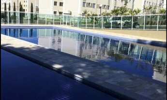 Imagem 2: Apto. térreo. Condomínio Tanger, Marília-SP