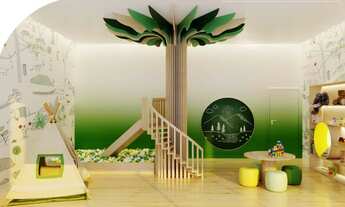 Imagem 3: Apartamento a venda - Lançamento Construtora Formaco - Kobrasol São José