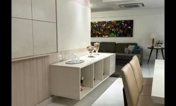 Imagem 3: Edf Alameda imperial155 metros quadrados com 4 suítes Apipucos/ Monteiro