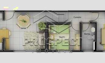 Imagem 6: UBERLANDIA - Apartamento Padrão - PANORAMA