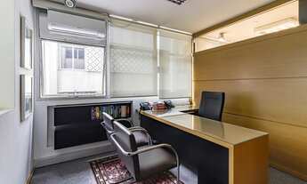 Imagem 6: Escritório para venda com 144 metros quadrados com 6 quartos em Cerqueira César - São Paul