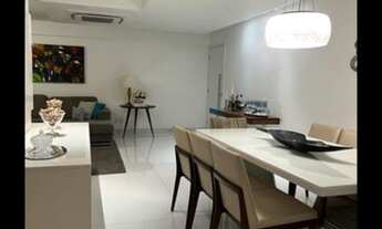 Imagem 4: Edf Alameda imperial155 metros quadrados com 4 suítes Apipucos/ Monteiro