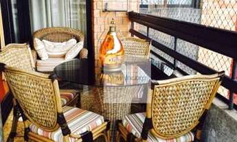 Imagem 6: Ótima unidade com seus 222m2, Living para 02 ambientes- Moema