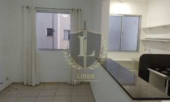 Imagem: Apartamento com 2 dormitórios sendo uma