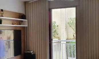 Imagem 4: 2 quartos sendo 1 suite e varanda no bloco 1 do Nova Alameda - Fonseca