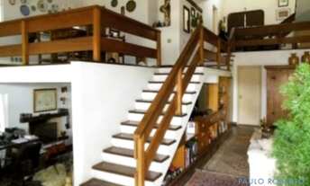 Imagem 7: CASA EM CONDOMÍNIO - PANAMBY - SP