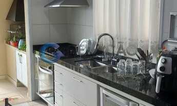 Imagem 3: Apartamento para venda com 124 metros quadrados com 3 quartos