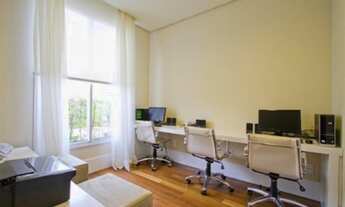 Imagem 2: Apartamento para aluguel tem 77 metros quadrados com 2 quartos em Vila Clementino - São Pa