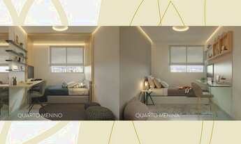 Imagem 2: Edf. Fernando Teixeira Bastos Ótimo apartamento 02 Qtos 53 m² - Graças