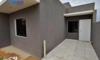 Imagem: Casa 3 quartos Atuba Curitiba ao lado do